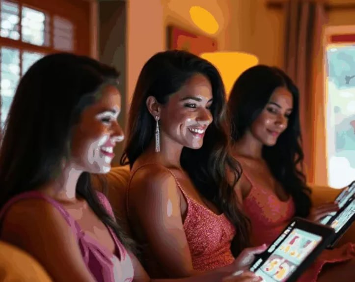 Tampilan aplikasi vip778 di perangkat mobile dengan sportsbook dan kasino